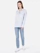 Джинсы Slim Fit женские Colin's 703 Carla CL1069418DN43365 32-32 Синие (8684112233383) - изображение 3
