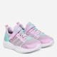 Подростковые с подсветкой кроссовки для девочки Adidas Lightorama Rnr El C HQ9254 35 Ice Lavender (4068806462732) - изображение 2