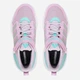 Подростковые с подсветкой кроссовки для девочки Adidas Lightorama Rnr El C HQ9254 35 Ice Lavender (4068806462732) - изображение 5