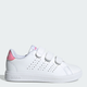 Детские кеды для девочки Adidas Advantage Base 2.0 Cf C ID1305 34 Ftwr White (4067888199024) - изображение 1