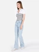 Джинсы Slim Fit женские Colin's 776 Clara CL1069650DN43452 26-32 Голубые (8684112236018) - изображение 4