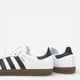Подростковые кеды для мальчика Adidas Samba Og J IE3675 36 Ftwr White (4067886691575) - изображение 6
