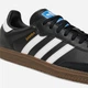 Подростковые кеды для мальчика Adidas Samba Og J IE3676 40 Core Black (4067886695276) - изображение 6