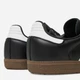 Подростковые кеды для мальчика Adidas Samba Og J IE3676 40 Core Black (4067886695276) - изображение 7