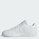 Подростковые кеды для мальчика Adidas Advantage Base 2.0 J IE8688 37.5 Ftwr White (4067888734935) - изображение 3