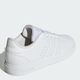 Подростковые кеды для мальчика Adidas Advantage Base 2.0 J IE8688 37.5 Ftwr White (4067888734935) - изображение 4