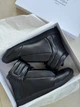Чоловічі кросівки чорні future black HIGH 41 - зображення 7