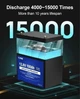 Аккумулятор DC House LFP 12-100 LiFePO4 Bluetooth - LiFePO4 на 12 В 100 ампер-часов - изображение 5
