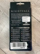 Проведення Mission Nightfall Soft Tip 20 г - професійні дартс-протики з 90% вольфраму - зображення 3