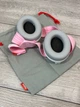 Наушники защитные Alpine Muffy Baby для младенцев и детей, розовые (SNR 23 дБ) - изображение 4