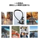 Кріплення для екшн-камер K&F Concept Neck Mount з магнітом – для POV та хендс-фрі зйомки - зображення 6