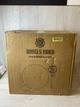 Проигрыватель виниловых пластин ANGELS HORN AT-3600L, Bluetooth 5.3, 33/45 RPM, с полочными колонками - изображение 10