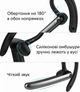 Bluetooth гарнитура модель Xicami wireless headset F990 Black с активным шумоподавлением - изображение 2