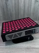 Панель красного света Red Light Therapy, 78 Dual Chip LED 660 нм 850 нм, регулировка яркости и угла - изображение 5