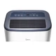 Осушитель воздуха Midea MDDF-20DENT-QA3-W, 20 л/сутки, 440 Вт, R290 - изображение 2