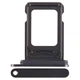 Держатель SIM-карты Apple iPhone 15 Pro / iPhone 15 Pro Max, Черный - 424928 - изображение 1