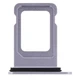 Держатель SIM-карты Apple iPhone 14 Pro / iPhone 14 Pro Max, Фиолетовый - 326938 - изображение 1