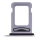 Держатель SIM-карты Apple iPhone 14 Pro / iPhone 14 Pro Max, Фиолетовый - 326938 - изображение 2