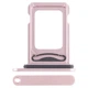 Держатель SIM-карты Apple iPhone 15 / iPhone 15 Plus, Розовый - 424932 - изображение 1