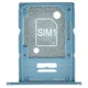 Тримач SIM-картки Samsung M346 Galaxy M34 5G, Блакитний - 428205 - зображення 1