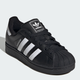 Подростковые кеды для мальчика Adidas Superstar II J JH9977 37.5 Core Black (4067888292459) - изображение 2