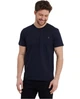 Футболка базова чоловіча Combined Blank Apparel TST0201.NAVY XXL темно-синя (2228682272053) - зображення 3
