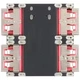 Адаптер порту USB 4-в-1 (USB-A - Type-C) на CH334P - 610529 - зображення 2