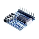 Аудио декодер DTMF MT8870 4 канала - 409882 - изображение 1