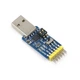 USB преобразователь последовательных интерфейсов USB-UART, RS232 и RS485 на CP2102 - 414570 - изображение 4