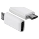 Адаптер переходник с Type-C на micro-USB - 447690 - изображение 1