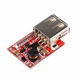 Повышающий DC-DC USB преобразователь 2.5-5В в 5В/0.5А - 415299 - изображение 1