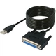 Преобразователь интерфейсов USB-TO-LPT-CONVERTER - 641043 - изображение 1