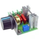 Симисторный регулятор мощности BTA-16 220В 2000Вт - 415360 - изображение 2
