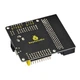 Сенсор шилд Sensor Shield Module V2 для BBC Micro:Bit от Keyestudio - 415180 - изображение 3