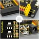 Сенсор шилд Sensor Shield Module V2 для BBC Micro:Bit от Keyestudio - 415180 - изображение 4