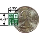 Повышающий DC-DC преобразователь 5В U1V10F5 на TPS6120x от Pololu - 415307 - изображение 3