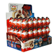 Комплект шоколадных яиц Kinder Joy Funko Stranger Things 72 шт по 20 г (2E178C263A5F) - изображение 1
