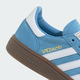 Подростковые кеды для мальчика Adidas Handball Spezial J JI2902 37.5 Light Blue (4067904279402) - изображение 7