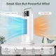 Кондиционер Portable Air Cooler F20, башенный, пульт, поворот 90° - изображение 2