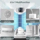 Кондиционер Portable Air Cooler F20, башенный, пульт, поворот 90° - изображение 7