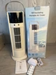 Кондиционер Portable Air Cooler F20, башенный, пульт, поворот 90° - изображение 9