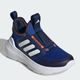 Детские кроссовки для мальчика Adidas Tensaur Comfort Ac C JP6762 28 Team Royal Blue (4068807172579) - изображение 2