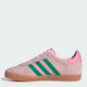 Подростковые кеды для девочки Adidas Gazelle J JP7128 38 Clear Pink (4067904583943) - изображение 3