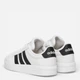 Подростковые кеды для мальчика Adidas Grand Court 3.0 J JP9365 40 Ftwr White (4068806868046) - изображение 3