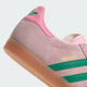 Подростковые кеды для девочки Adidas Gazelle J JP7128 38 Clear Pink (4067904583943) - изображение 7