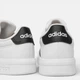 Подростковые кеды для мальчика Adidas Grand Court 3.0 J JP9365 40 Ftwr White (4068806868046) - изображение 7