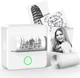 Карманный принтер MAXDONE США-X6, Bluetooth фотопринтер, белый - изображение 2