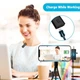 Беспроводные петличные микрофоны Sjpzwcrl Dual Wireless Lavalier Microphone для iPhone/iPad/Android/камера, 2.4G - изображение 3