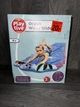 Горка водная Playtive Junior VE-20009, пластиковая, голубая, детская - изображение 3