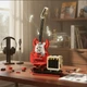 Конструктор Гитара Рок музыкальный с Bluetooth-динамиком на 500 деталей - изображение 5